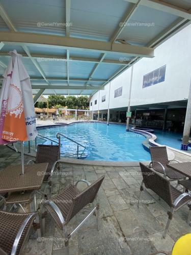 Hotel Diroma Fiori Caldas Novas - Ymt - 291