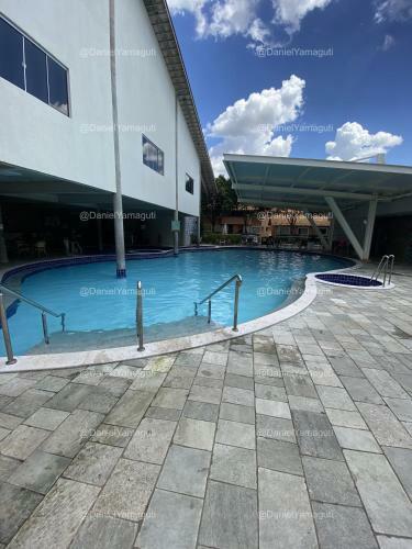 Hotel Diroma Fiori Caldas Novas - Ymt - 291