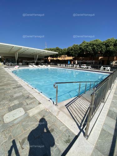 Hotel Diroma Fiori Caldas Novas - Ymt - 291