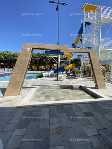 Hotel Diroma Fiori Caldas Novas - Ymt - 291