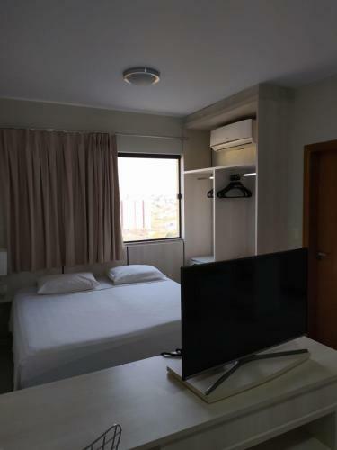 Apartamento Golden Dolphin Supreme Flat Com Bel�ssima Vista