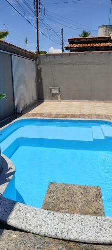 Casa 3/4 Com Piscina E Mesa De Sinuca Em Caldas Novas