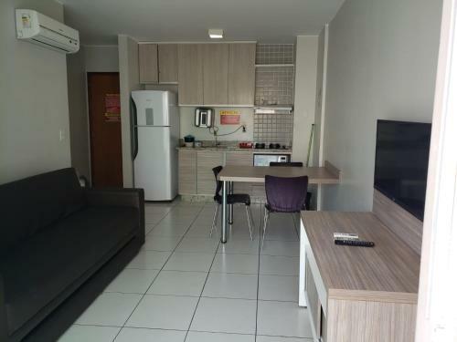 Priv� Riviera - Apartamento 2 Quartos Via - Euemcaldas