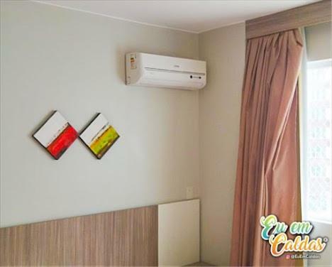 Priv� Riviera - Apartamento 2 Quartos Via - Euemcaldas