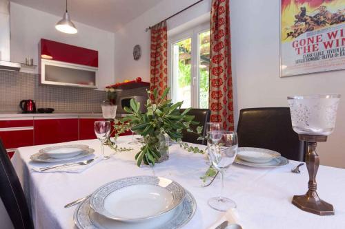 Apartment In Kostrena 17014
