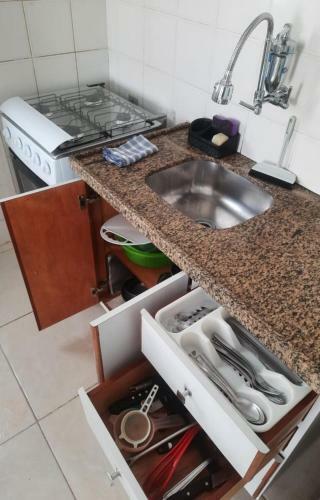 Apartamento Thermas Rio Caldas