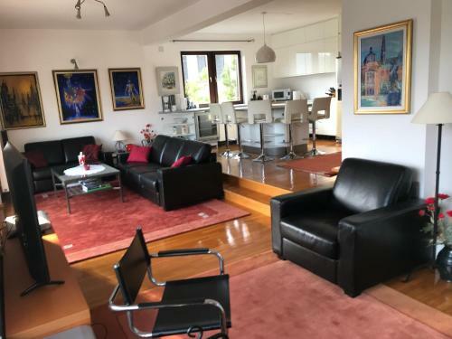 Villa Apartman Penthouse