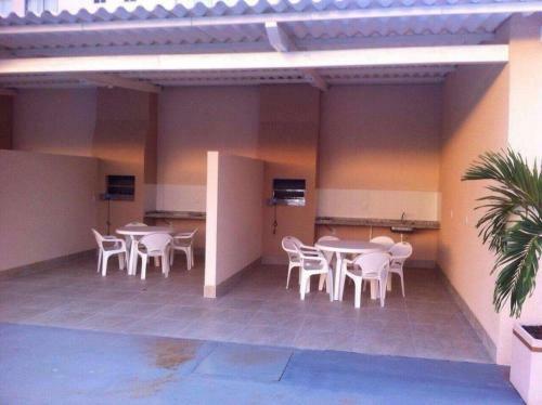 Apartamento Encontro Das �guas Thermas Resort