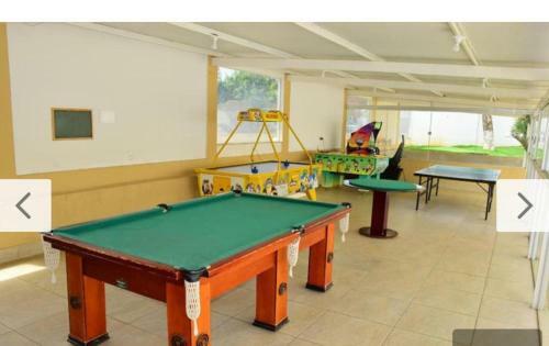 Apartamento Encontro Das �guas Thermas Resort