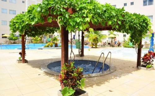 Apartamento Encontro Das �guas Thermas Resort