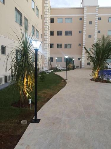 Apartamento Encontro Das �guas Thermas Resort