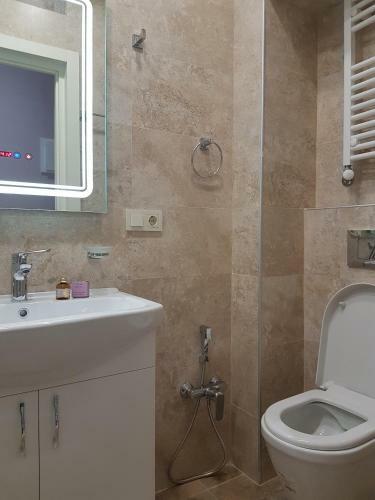 Apartment New Agmashenebeli