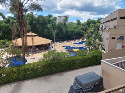 Apartamento Hotel Golden Caldas Novas