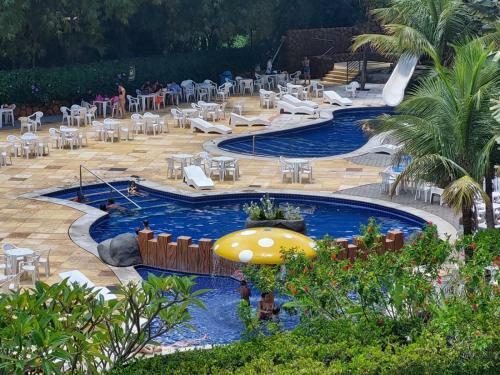 Apartamento Hotel Golden Caldas Novas