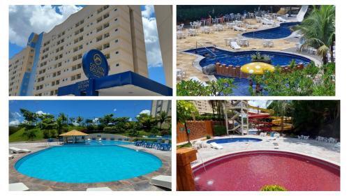 Apartamento Hotel Golden Caldas Novas
