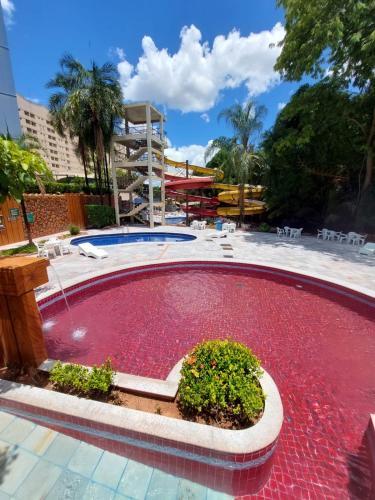 Apartamento Hotel Golden Caldas Novas