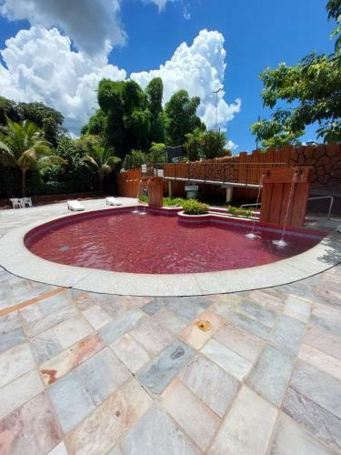 Apartamento Hotel Golden Caldas Novas