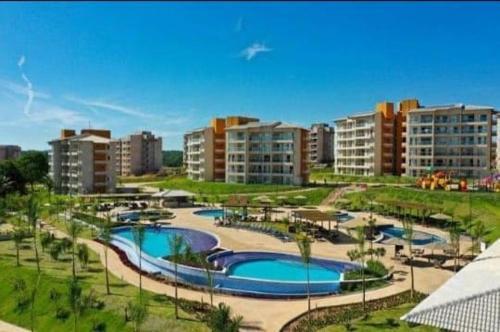 Apartamento Ilhas Do Lago Caldas Novas Apto D503