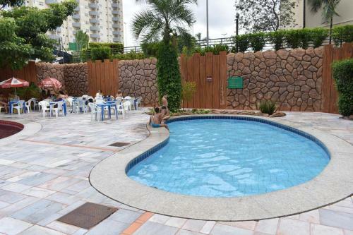 Apartamento Golden Dolphin Express