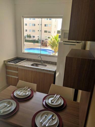 Encontro Das �guas - Apartamento