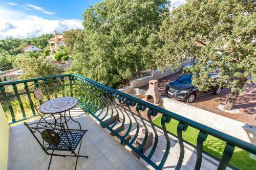 Luxury Apartments Kostrena With Pool