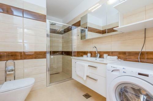 Luxury Apartments Kostrena With Pool
