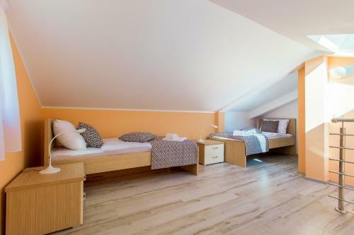 Luxury Apartments Kostrena With Pool