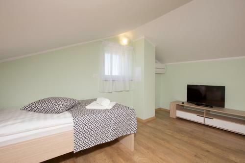 Luxury Apartments Kostrena With Pool