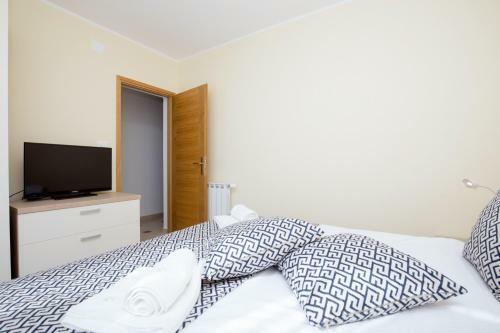 Luxury Apartments Kostrena With Pool