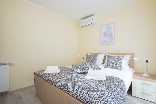 Luxury Apartments Kostrena With Pool