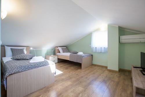 Luxury Apartments Kostrena With Pool