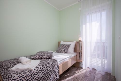 Luxury Apartments Kostrena With Pool