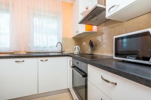 Luxury Apartments Kostrena With Pool