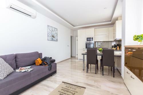 Luxury Apartments Kostrena With Pool