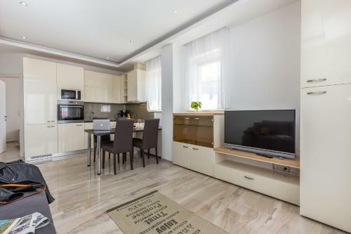 Luxury Apartments Kostrena With Pool