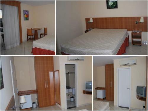Apartamento Thermas Place Su�te Caldas Novas Com Piscinas Termais