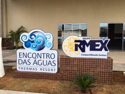 Hotel Thermas Resort Encontro Das �guas