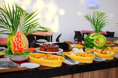 Hotel Thermas Resort Encontro Das �guas