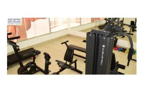Hotel Thermas Resort Encontro Das �guas