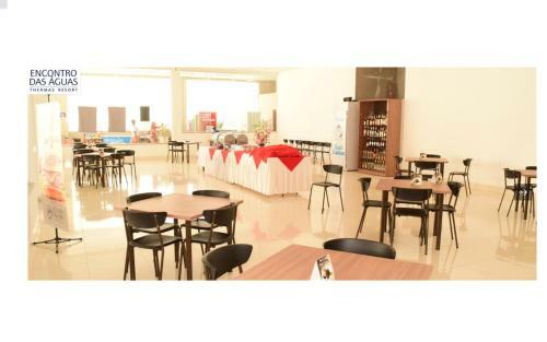 Hotel Thermas Resort Encontro Das �guas