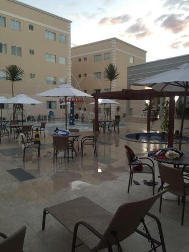 Hotel Thermas Resort Encontro Das �guas