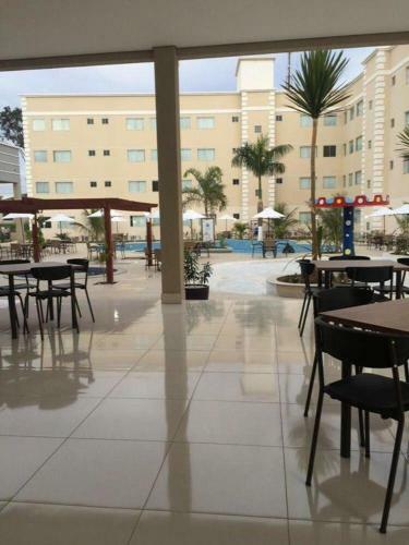 Hotel Thermas Resort Encontro Das �guas
