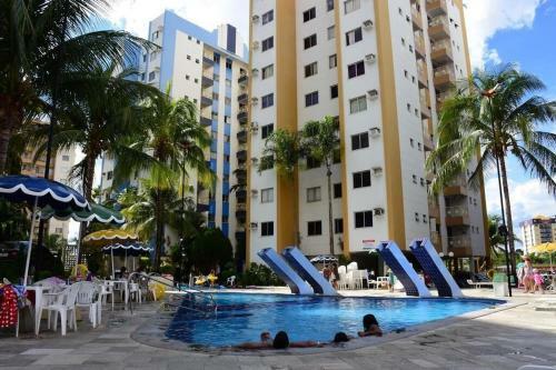 Caldas Novas Apartamento Parque Aquatico Excelente