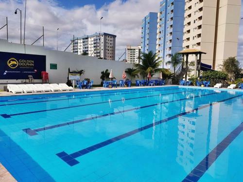 Apartamento Golden Dolphin Grand Hotel Flat 315