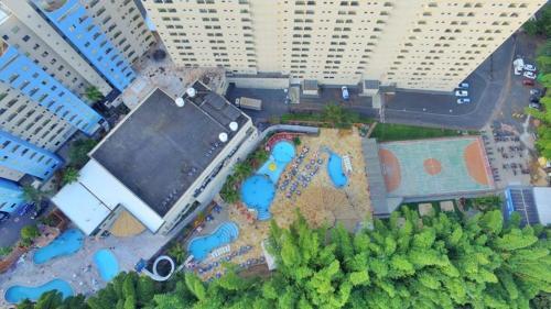 Apartamento Golden Dolphin Grand Hotel Flat 315