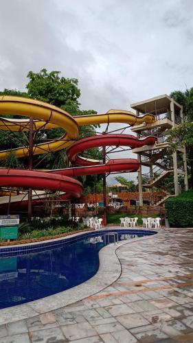 Apartamento Golden Dolphin Grand Hotel Flat 315