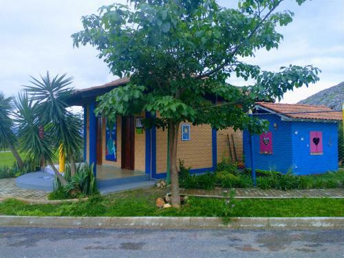 Quarto Flor Da Vida - Casa Abra�o