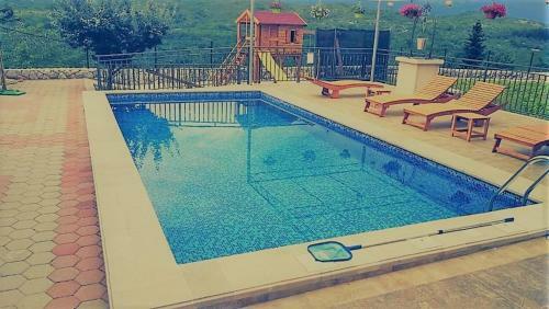 Apartmani Minto I Slava