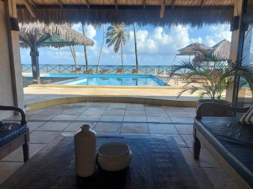 Apartamento Em Cumbuco Aconchegante A Beira Mar