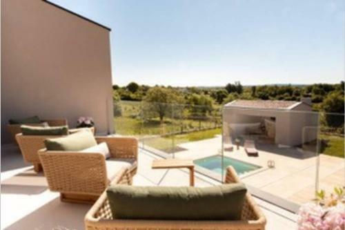 Luxury Villa G2 With Indoor & Outdoor Pool